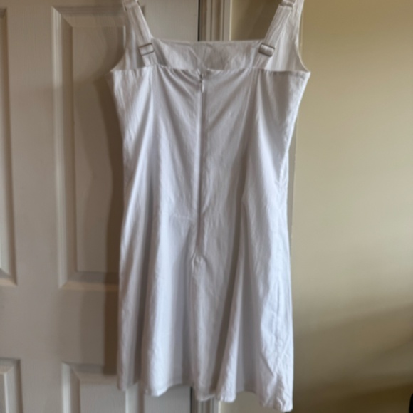 Abercrombie & Fitch Mila Stretch Mini Dress — Size M - Picture 4 of 8